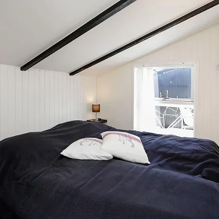 Holiday Thisted Ii Tatil Evi Sønder Vorupør