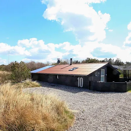Tatil Evi Holiday Thisted Ii Sønder Vorupør