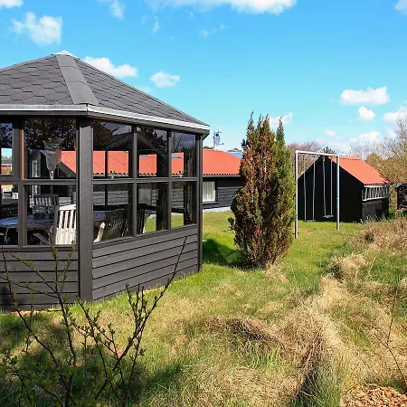 Tatil Evi Holiday Thisted Ii